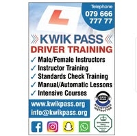 Driving Instructor & Schools