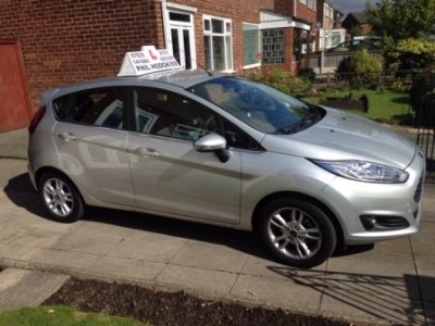 Driving Instructor & Schools Phil Hodgkiss ADI in Prescot England