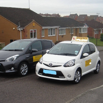 Driving Instructor & Schools Ridings School of Motoring in Mansfield England