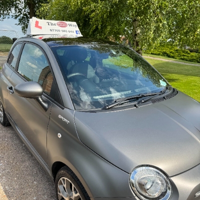 Driving Instructor & Schools The 500 way in Wisbech England