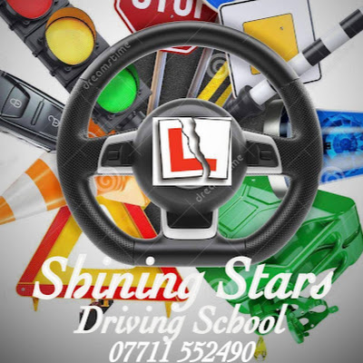 Driving Instructor & Schools Shining Stars Driving School in Enfield England