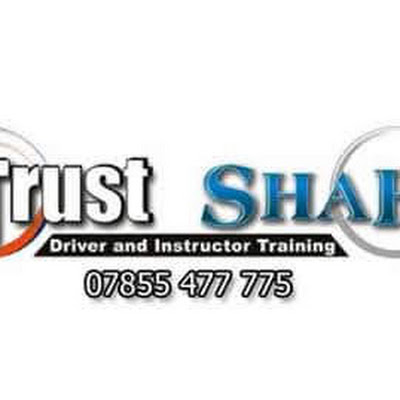 Trust Shah Driver and instructor training.