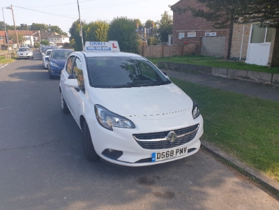 Driving Instructor & Schools Orbit School Of Motoring in Hounslow England