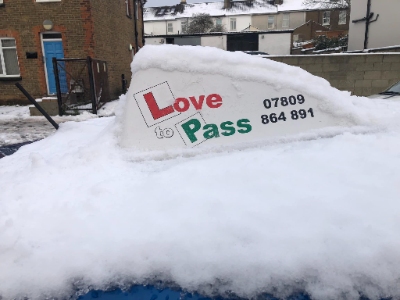 Love To Pass