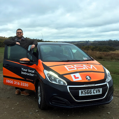 Driving Instructor & Schools Guy Elliott ADI - Elliott's School of Motoring in Crowborough England