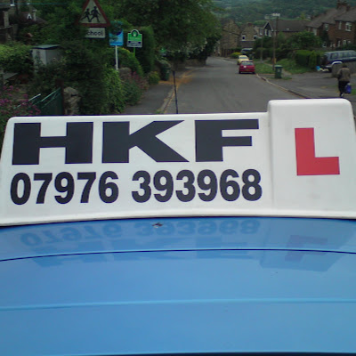 Driving Instructor & Schools HKF School Of Motoring in Belper England