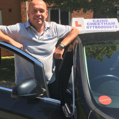 Driving Instructor & Schools Caine Cheetham in Prescot England