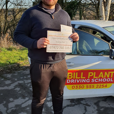 Iain Leitch - ADI - Bill Plant Driving School