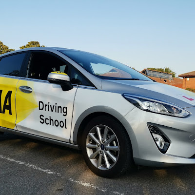 Automatic Mak / AA Driving School