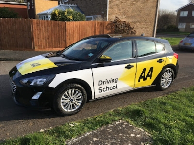 Driving Instructor & Schools AA Instructor David Cooper in Swindon England