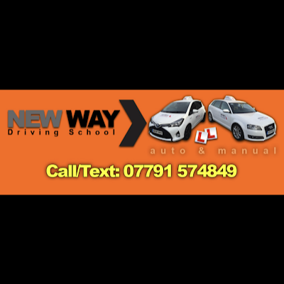 Driving Instructor & Schools New Way Driving School in Wolverhampton England