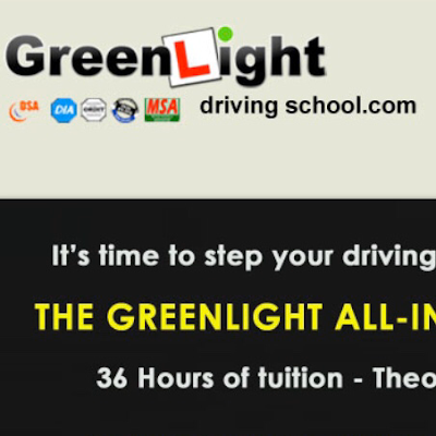 Driving Instructor & Schools GreenLight Driving School in Preston England