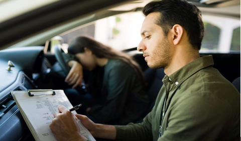 How Long Should You Wait Before Retaking a Driving Test?