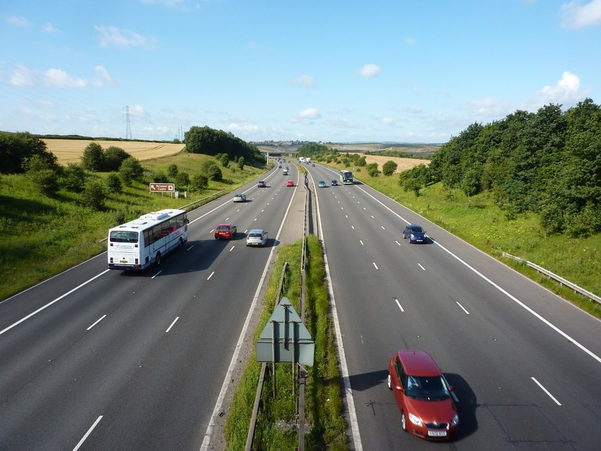 Understanding Road Types and Traffic Conditions at Driving Test Centres